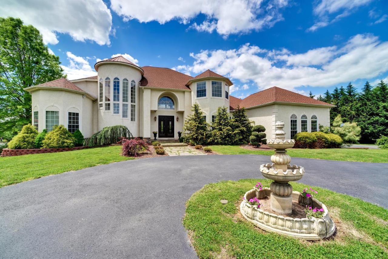 Whispering Oak Mansion Διαμέρισμα Bear Εξωτερικό φωτογραφία