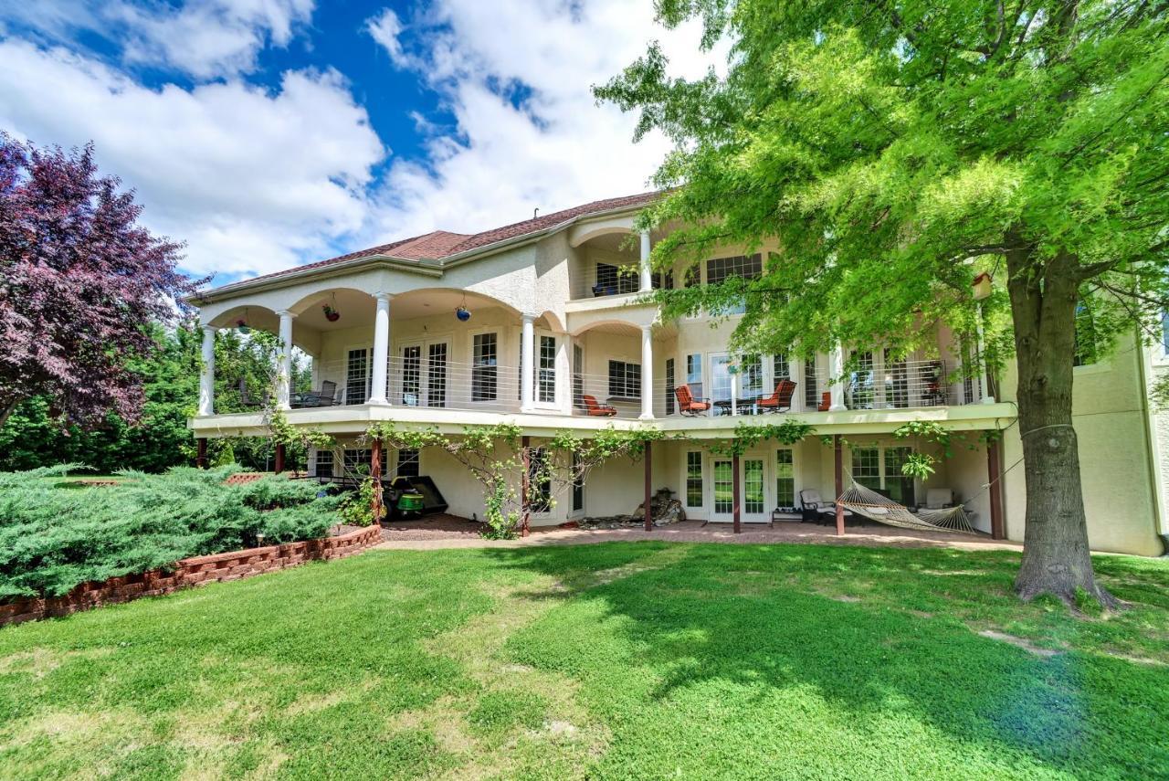 Whispering Oak Mansion Διαμέρισμα Bear Εξωτερικό φωτογραφία