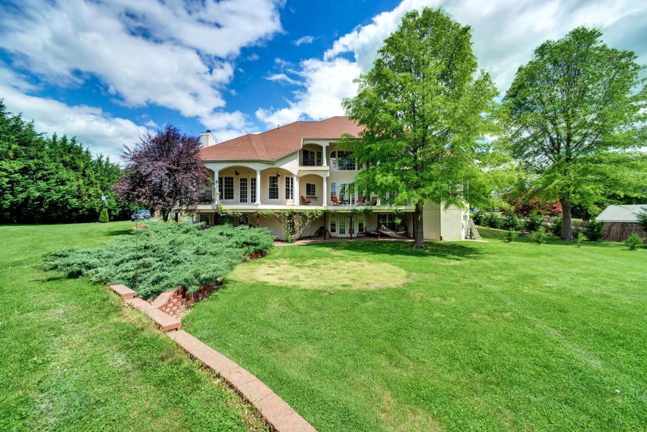 Whispering Oak Mansion Διαμέρισμα Bear Εξωτερικό φωτογραφία
